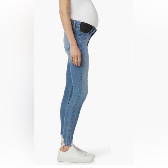 Joe’s The Icon Straight Leg Maternity Jeans- Size 26- Great Condition!! - Picture 2 of 8